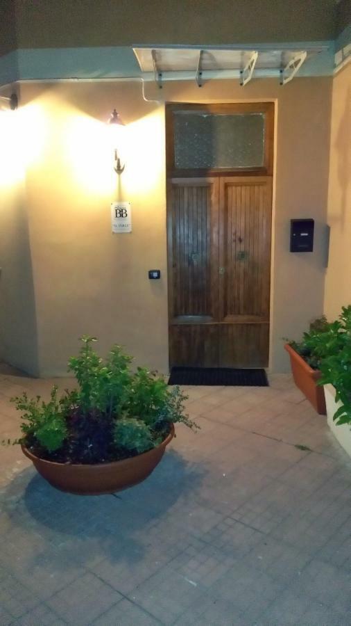Bed and Breakfast Il Viale К'єті Екстер'єр фото
