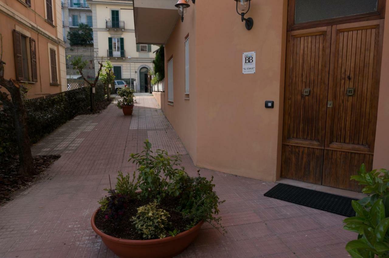 Bed and Breakfast Il Viale К'єті Екстер'єр фото