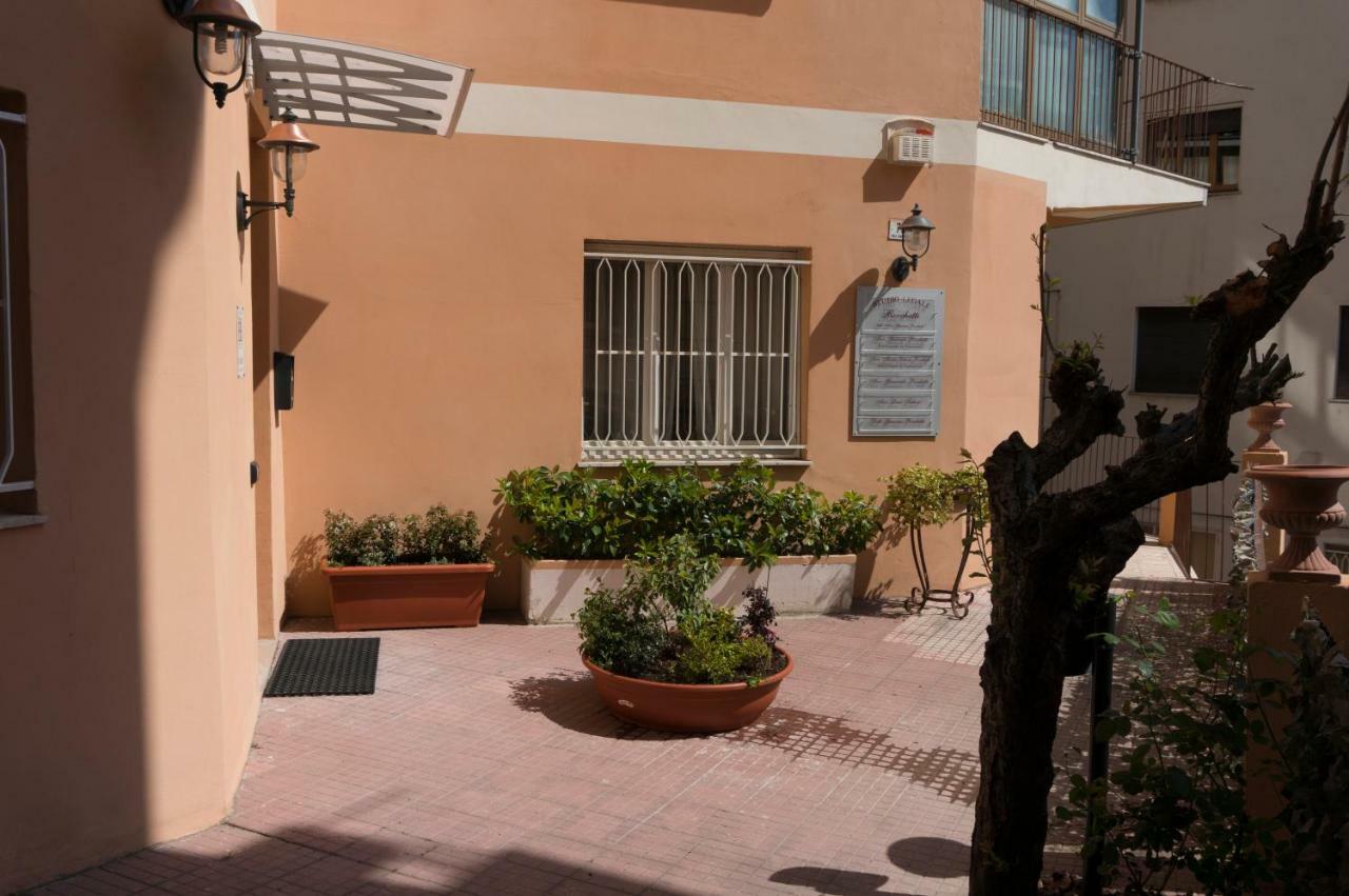 Bed and Breakfast Il Viale К'єті Екстер'єр фото