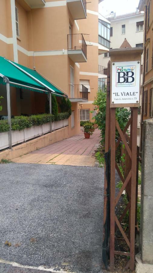 Bed and Breakfast Il Viale К'єті Екстер'єр фото